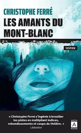 Couverture du produit · Les amants du Mont-Blanc