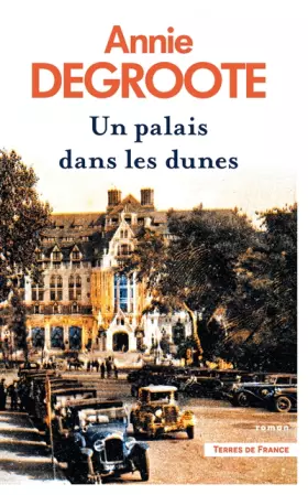 Couverture du produit · Un palais dans les dunes
