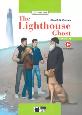Couverture du produit · THE LIGHTHOUSE GHOST (FREE AUD (Black Cat. Green Apple) - 9788468270623