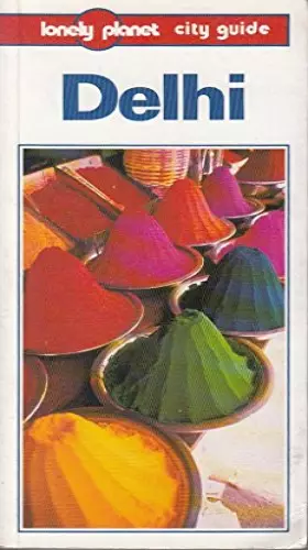 Couverture du produit · Lonely Planet Delhi (Lonely Planet City Guide)