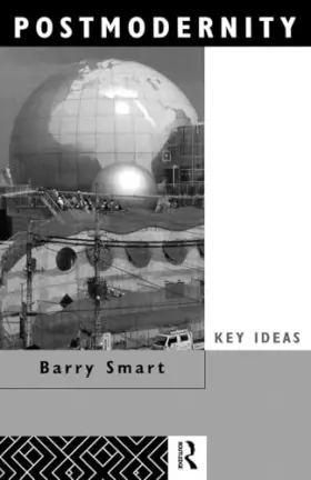Couverture du produit · Postmodernity (Key Ideas)