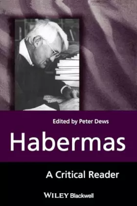Couverture du produit · Habermas: A Critical Reader