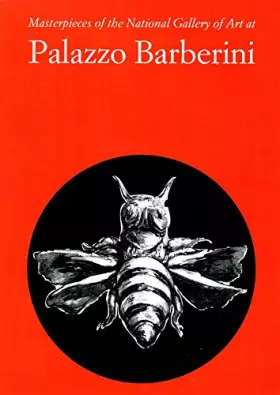 Couverture du produit · MASTERPIECES OF THE NATIONAL GALLERY OF ART AT PALAZZO BARBERINI