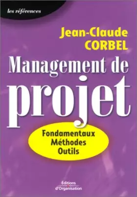 Couverture du produit · Management de projet : Fondamentaux - Méthodes - Outils