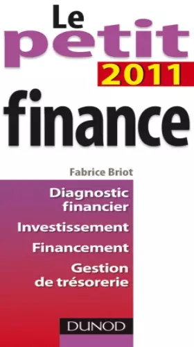Couverture du produit · Le petit finance 2011- 3e ed