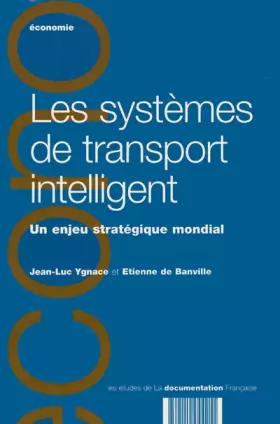 Couverture du produit · Système de transport intelligent