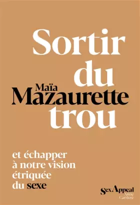 Couverture du produit · Sortir du trou, Lever la tête