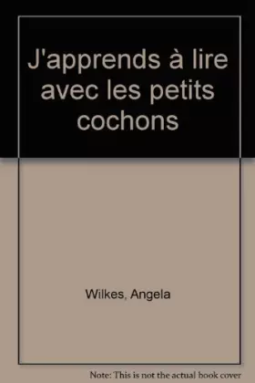 Couverture du produit · J'apprends à lire avec les petits cochons