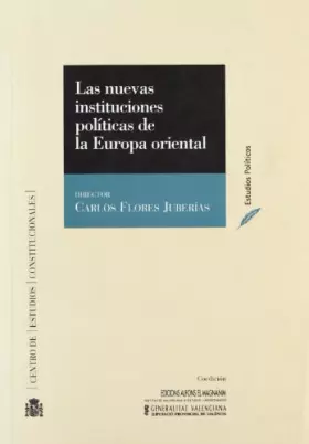 Couverture du produit · Las nuevas instituciones politicaseuropa oriental