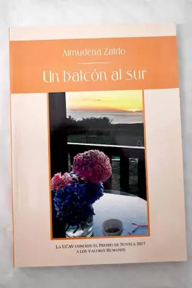 Couverture du produit · Un balcón al sur