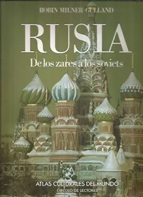Couverture du produit · RUSIA. DE LOS ZARES A LOS SOVIETS