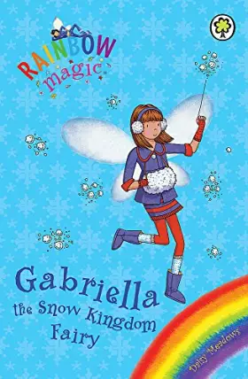 Couverture du produit · Gabriella the Snow Kingdom Fairy