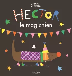 Couverture du produit · Hector le magichien