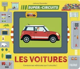 Couverture du produit · Les voitures