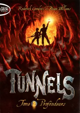 Couverture du produit · Tunnels T02 Profondeurs