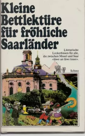 Couverture du produit · Kleine Bettlektüre für fröhliche Saarländer
