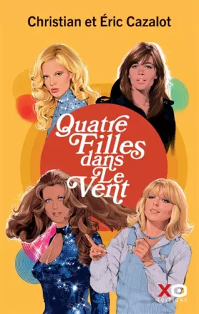 Couverture du produit · Quatre filles dans le vent