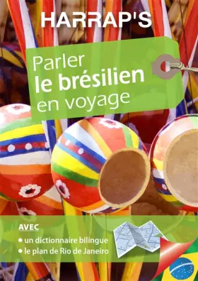 Couverture du produit · HARRAP S PARLER LE BRESILIEN EN VOYAGE