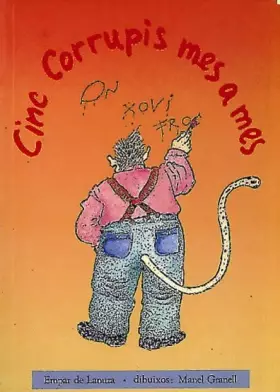 Couverture du produit · Cinc corrupis mes a mes: 1 (La Bicicleta Groga)