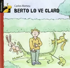 Couverture du produit · Berto lo ve claro (Librosaurio)