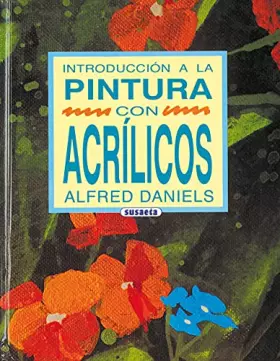 Couverture du produit · Introducción A La Pintura con Acrílicos