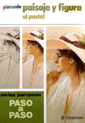 Couverture du produit · Pintando paisaje y figura al pastel
