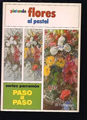 Couverture du produit · Flores pastel.paso a paso
