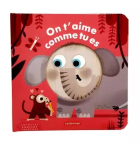 Couverture du produit · On t'aime comme tu es