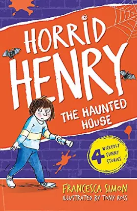 Couverture du produit · Horrid Henry`s Haunted House-