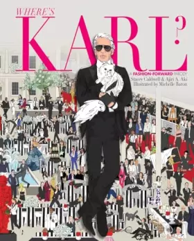 Couverture du produit · Where's Karl?: A Fashion-Forward Parody