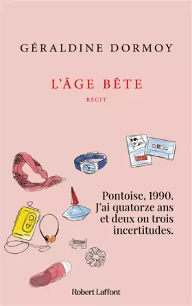 Couverture du produit · L'Âge bête