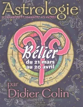 Couverture du produit · Bélier : Du 21 mars au 20 avril