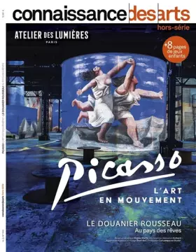 Couverture du produit · PICASSO/LE DOUANIER ROUSSEAU: PICASSO/LE DOUANIER ROUSSEAU