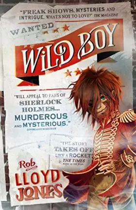 Couverture du produit · Wild Boy (Wild Boy 1)