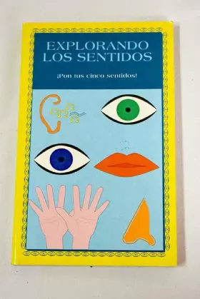 Couverture du produit · Explorando los sentidos