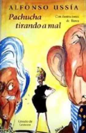 Couverture du produit · PACHUCHA TIRANDO A MAL