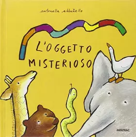 Couverture du produit · L'oggetto misterioso