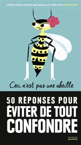 Couverture du produit · 50 réponses pour éviter de tout confondre