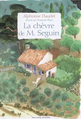Couverture du produit · La chèvre de M. Seguin