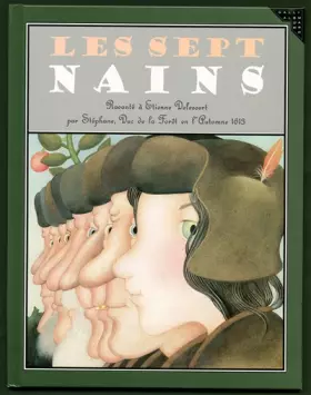 Couverture du produit · Les sept nains