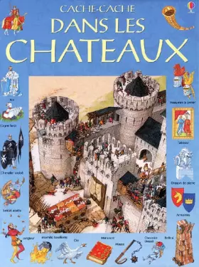 Couverture du produit · Cache-cache dans les châteaux