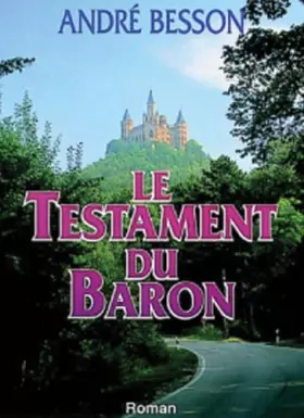 Couverture du produit · Testament du Baron (le)