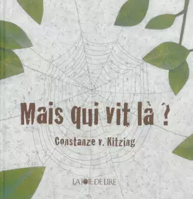 Couverture du produit · Mais qui vit là ?