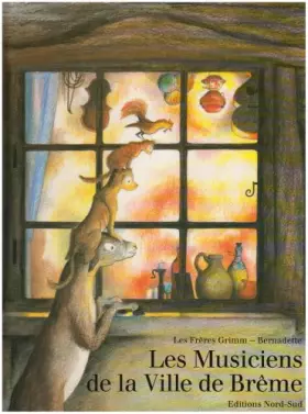 Couverture du produit · Les musiciens de la ville de Brême
