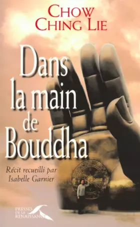 Couverture du produit · Dans la main de Bouddha