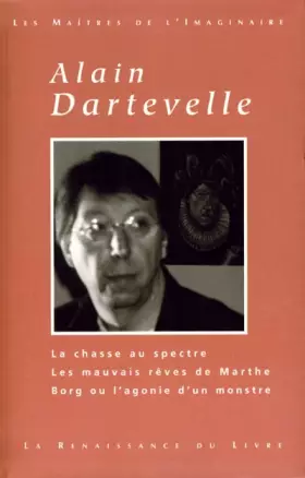 Couverture du produit · Alain Dartevelle, tome 1