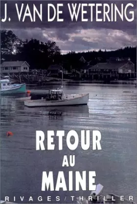 Couverture du produit · Retour au Maine