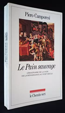 Couverture du produit · Le pain sauvage