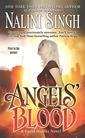 Couverture du produit · Angels' Blood