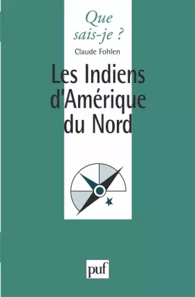 Couverture du produit · Les Indiens d'Amérique du Nord